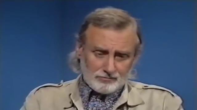 Interview with a genius...Spike Milligan