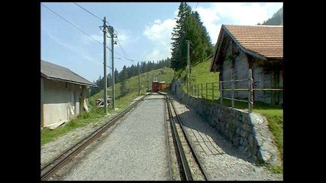 Auf Steilen Schienen auf die Gipfel - German • Great Railways смотреть онлайн