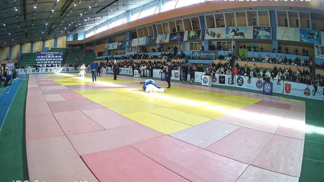 1300 ▶ 3 ТАТАМИ ▶ JudoMD 2024 • U18 • Campionatul Republicii Moldova 2024 02 24 смотреть онлайн