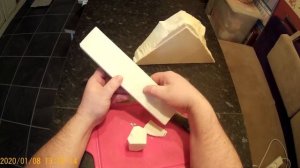 Пенопласт для изготовления зимних удочек