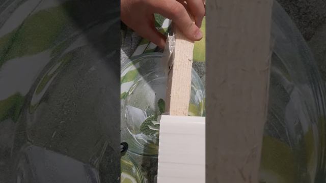 Как вставить последнюю пвх панель в уголок или стартовую