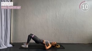 10 MIN. BOOTY BUILDING + miniband | Arina