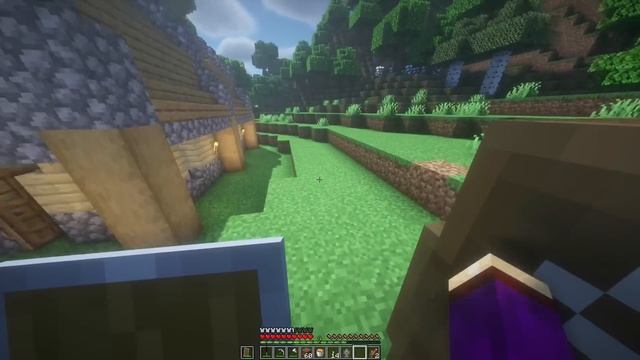 САМАЯ СТРАШНАЯ И СЛОЖНАЯ СБОРКА В МАЙНКРАФТ | Cave dweller, Herobrine, Christmas dweller и др. смотреть онлайн