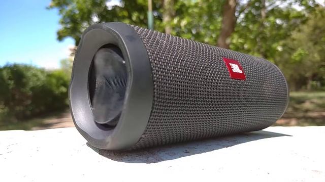 Bass test JBL Flip 4 ( TL ) /// LFM 100% VERSION №2