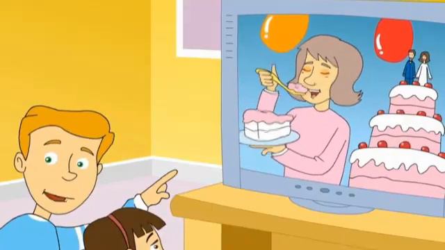 Family and Friends 2  Unit 12  Story  You're sleeping