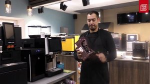 Очистка кофемашины WMF 1500S+