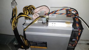 Отзыв о покупке в Cryptoindustry AntMiner Z9 58 kSol/s