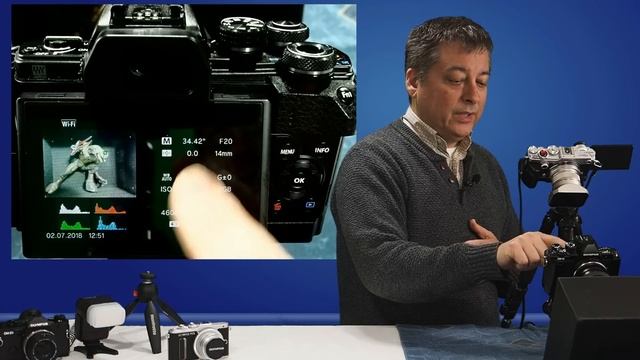 Olympus Tutorial: Bulb, Live Bulb, & Live Time explained and tips ep.57 смотреть онлайн