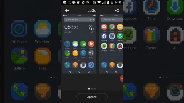 Как сделать иконки лего смотреть онлайн