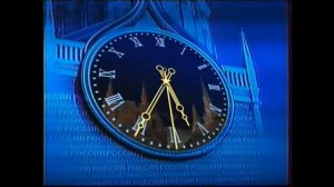 Часы телеканала Бибигон 333 HD с музыкой из часов ЗМД-ТВ