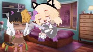 Meme -Виртуальный мир- «Гача Лайф»