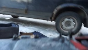 Сцепление не включаются передачи, Газ 4301-3309 воздушного охлаждения или Волдай.