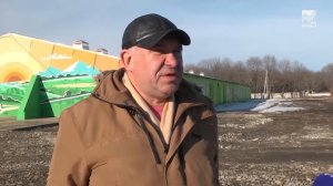 Наша ферма - «Животноводческий комплекс Рея»