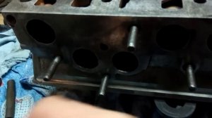 Кап.ремонт двигателя Таврия 1102, МЕМЗ 245. Часть 3.