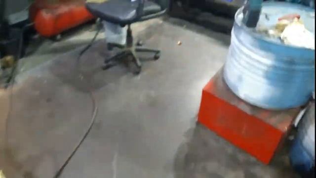 Собираем дешевое отопление на отработке смотреть онлайн