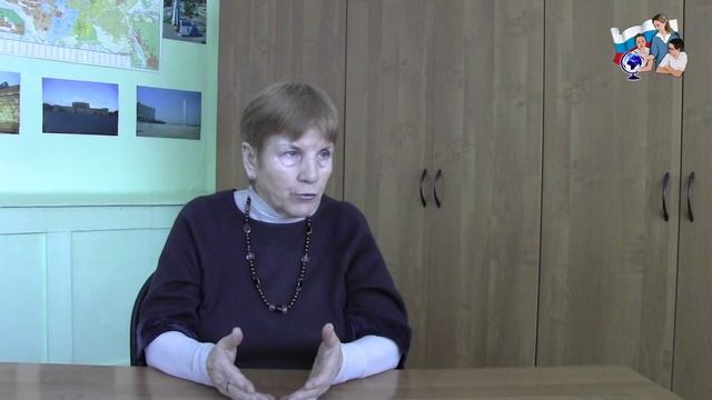 Учитель-легенда Галина Васильевна Волкова