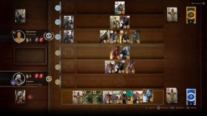 Ведьмак 3 - Максимальная сложность гвинта и квест "Высокие ставки"