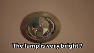 ⭕ G4 - 20W 12V Halogen Light Bulb ?