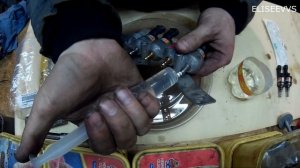 промывка газовых форсунок brc своими руками
