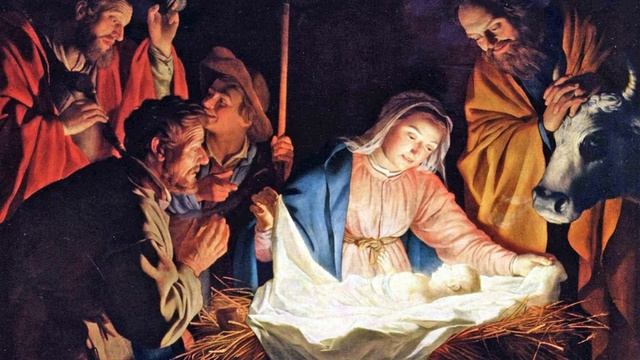 Проповедь кс Павла Кнурека на Пастерку 24 12 2019 Свет во тьме