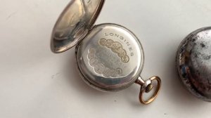 Александр Бродниковский-коллекция старинных серебряных карманных часов