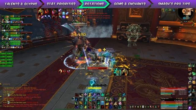 Windwalker PVE Guide смотреть онлайн