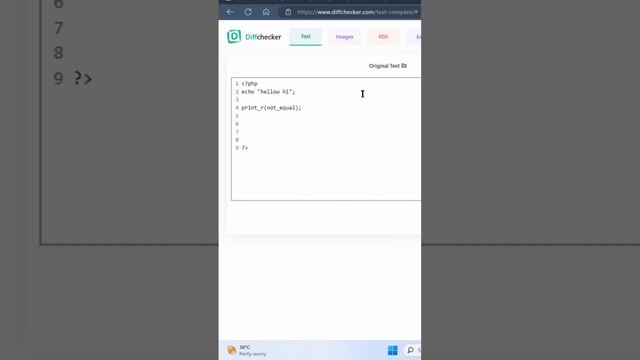 How to compare 2 code FILE easily! Code Compare | Programming tips & tricks | php,javascript,larave