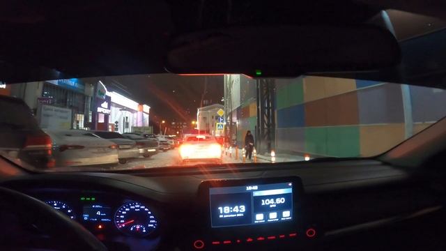 РАБОТА В 9 - ТИ БАЛЬНЫЕ ПРОБКИ , СКРИПИТ САЛОН КИЯ ЦЕРАТО , ПРОБИЛ КОЛЕСО?♂️?♂️ смотреть онлайн