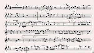The Way We Were Tenor Sax/Clarinet/Trumpet Backing Track