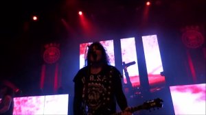 W.A.S.P. - Golgotha - Live 2015