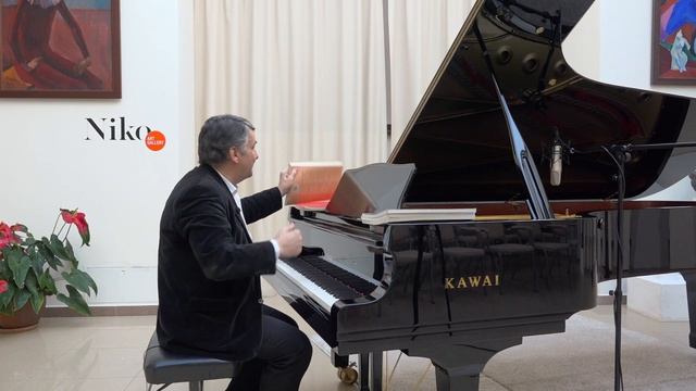 Лекция 71. История сонаты. Продолжение | Композитор Иван Соколов. смотреть онлайн