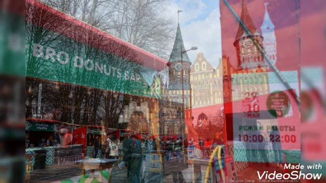 Неделя еды и музыки на Острове Канта 2022