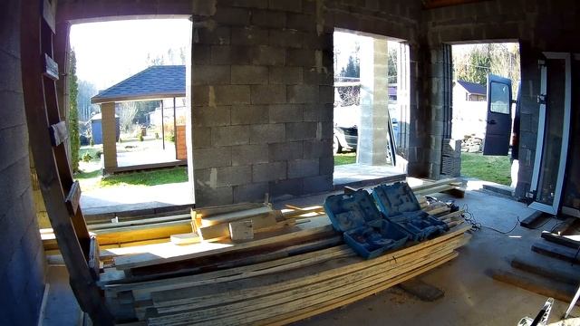 Современный дачный дом 10х8м со вторым светом и террасой! смотреть онлайн