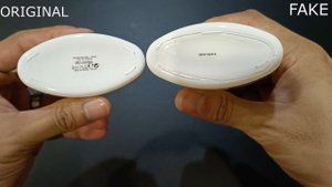 Mont Blanc Legend Spirit - Fake vs Real