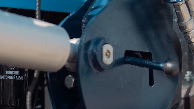 КУН на МТЗ Фронтальный погрузчик смотреть онлайн