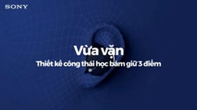 Tai nghe EXTRA BASS™ truly wireless WF-XB700 смотреть онлайн