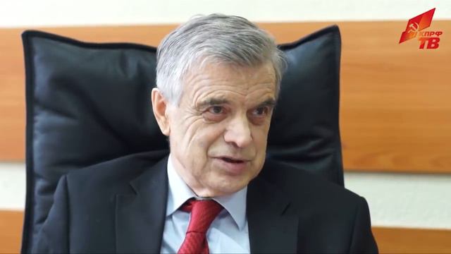 "Роковой щелчок". Р.Хасбулатов.