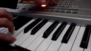 Roland EXR-3 sound check, demo, tour