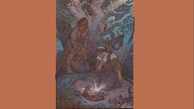 Али-баба и сорок разбойников №1 смотреть онлайн