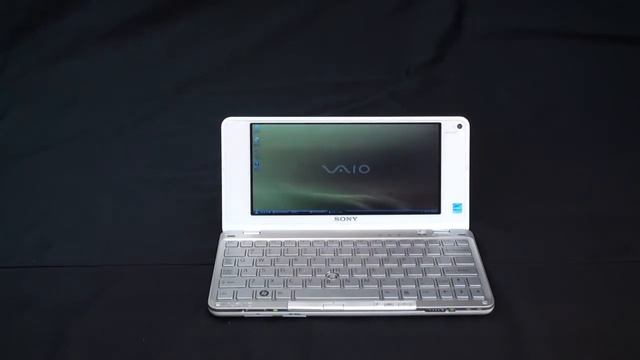 An in depth view of Sony's new Vaio P Technòlògy - Yoùtùbe - HD смотреть онлайн