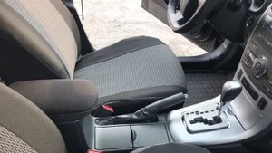 Обзор установленных автомобильных чехлов