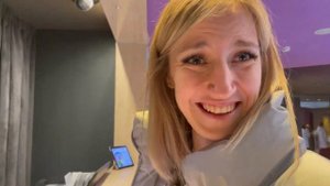 Блог-тур Санкт-Петербург?Отель Domina☕️1-й день