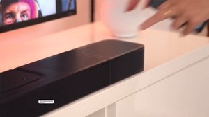 The JBL Sound Bar 1000