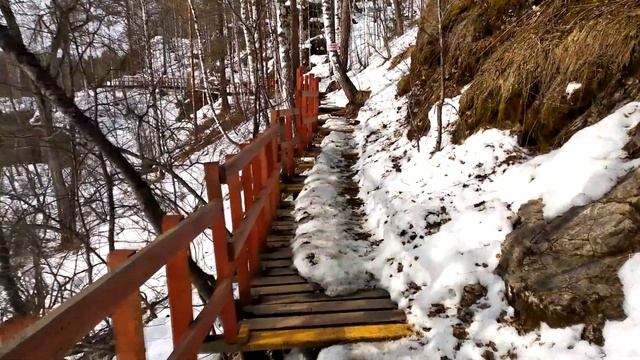 Природный парк Оленьи Ручьи. Поход. Часть 1. Ангел Единой Надежды смотреть онлайн