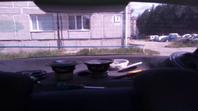 Домашние динамики в машину тест смотреть онлайн