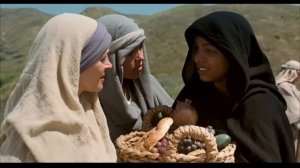 Magdalena (French) Lesson 5: Jesus, Our Compassionate Provider