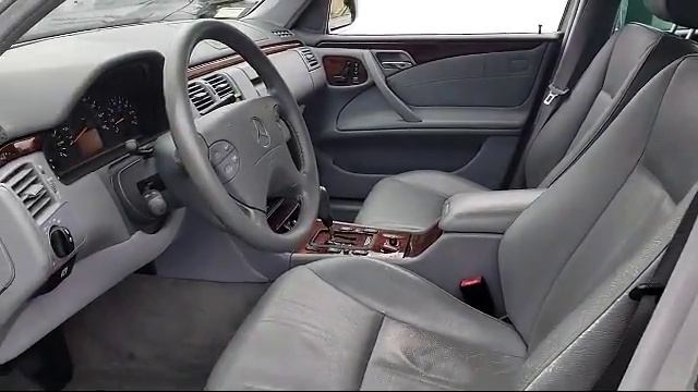 2000 Mercedes-Benz E-class Sedan E 320 San Francisco Daly City San Mateo San Rafael San Bruno смотреть онлайн