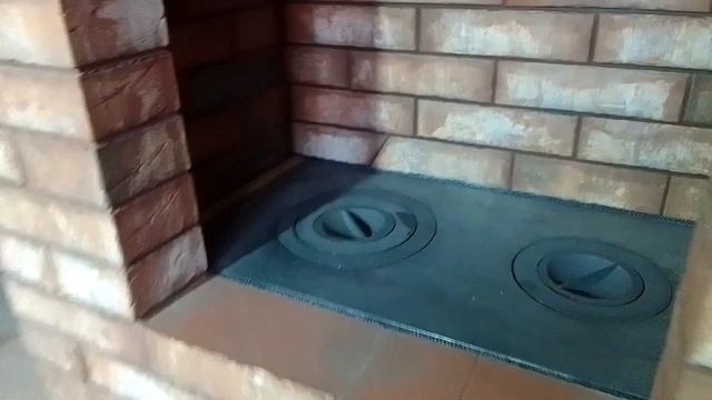 БАВАРСКАЯ КЛАДКА! Шведка и Каминопечь. Konigstein Марксбург Умбра. Импортозамещение! смотреть онлайн