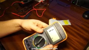 ? ЖЕСТЬ!!! ? КАЧЕСТВО КИТАЙСКИХ МУЛЬТИМЕТРОВ DT9208A.АЛИЭКСПРЕСС