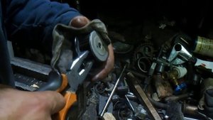 Фильтр АКПП Honda CRV
